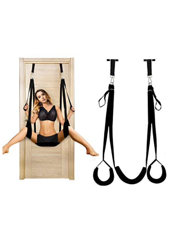 Bondage Straps Doorkit – Kit de Bondage de Correas