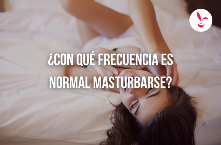 ¿Con qué frecuencia es normal masturbarse? Mitos, beneficios y señales de alerta