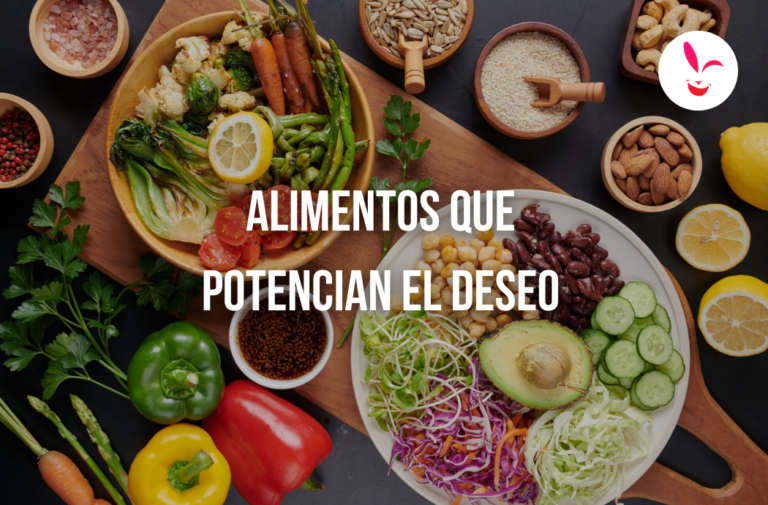 10 alimentos que potencian el deseo y pueden mejorar tu vida sexual