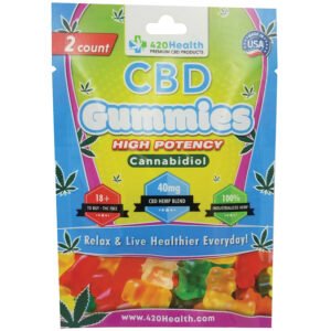 Health Gummies – Gomitas dulces mágicas