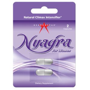 Suplemento Sexual para Mujeres: Nyagra Pills – 2U