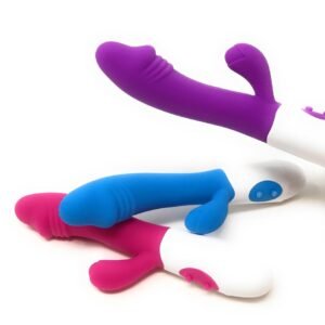 Dildo vibrador estimulador de Clitoris: PuntoG-Vib