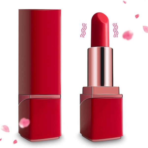 Lipstick Vib – Vibrador en Forma de Labial - Imagen 12