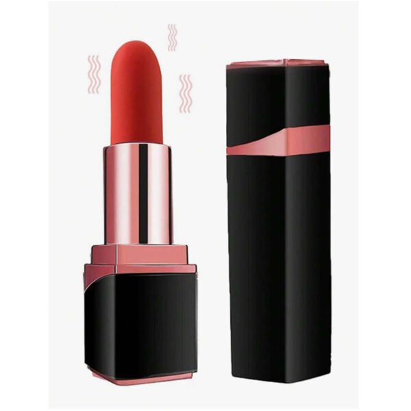 Lipstick Vib – Vibrador en Forma de Labial