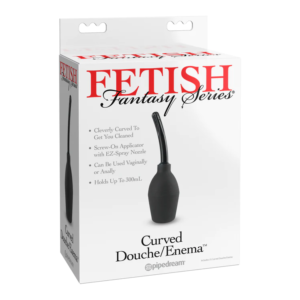 Fetish Fantasy Douche – Enema Limpiador