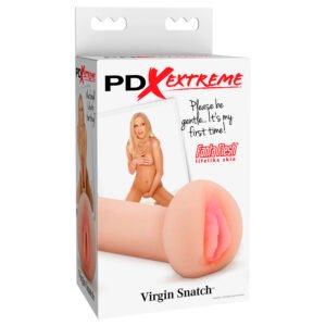 PDX Virgin Snatch – Masturbador para caballeros