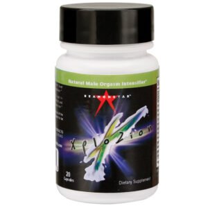 Potenciador Masculino: XploZion Pill 20U