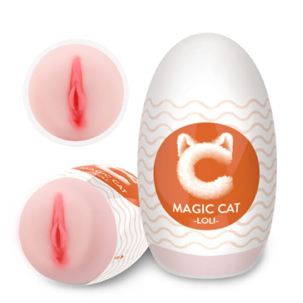 S-Hande Magic Cat [Loli]