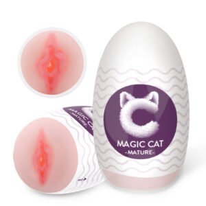 S-Hande Magic Cat [Mature]