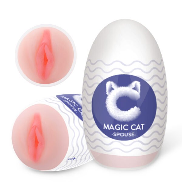 S-Hande Magic Cat [Spousse]