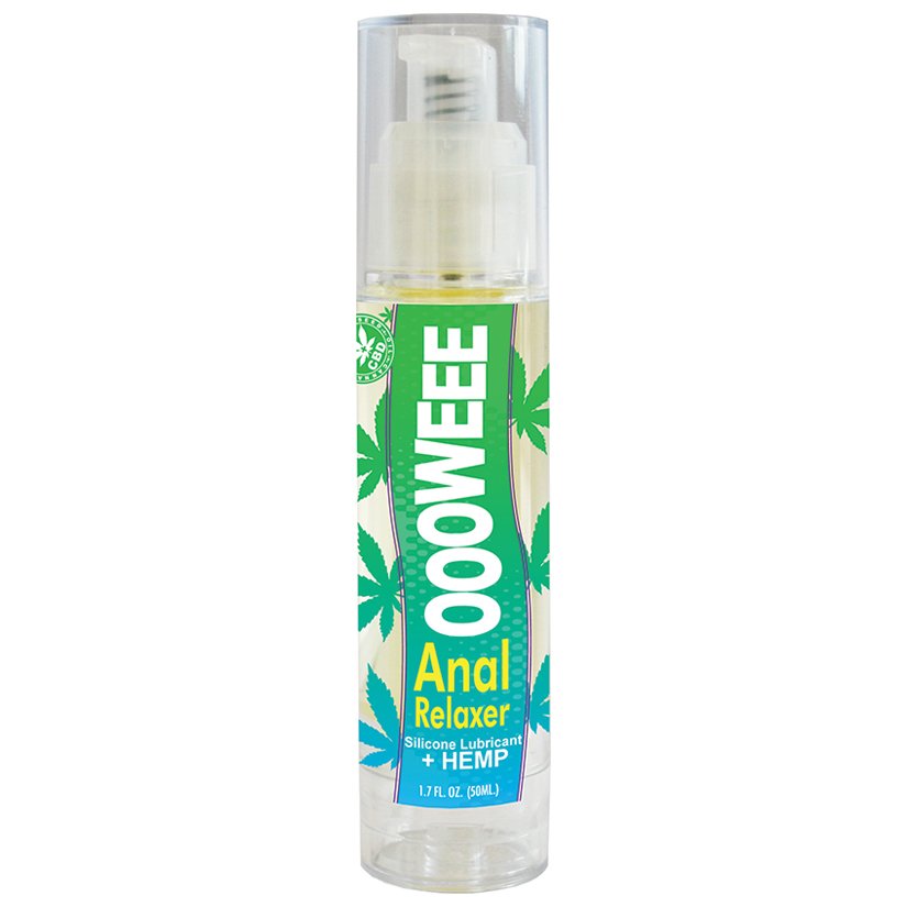 Lubricante con Relajante Anal: Oooweee (50 ml)