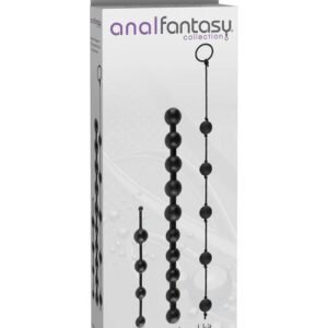 Kit de Cuencas para Principiantes: AnalFantasy BeadKit