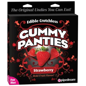 Edible Gummy Panties: Pantaleta Comestibles para Dama