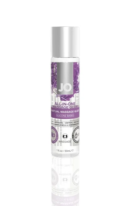 JO AIO Massage Glide: Aceite para Masajes