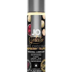 JO Gelato Chocolate : Lubricante saborizado