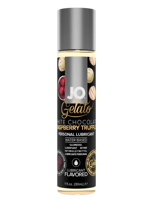JO Gelato Chocolate : Lubricante saborizado