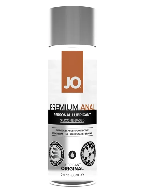 JO Premium Anal : Lubricante Anal