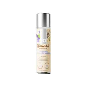 JO Natural MassageOil: Aceite para Masajes