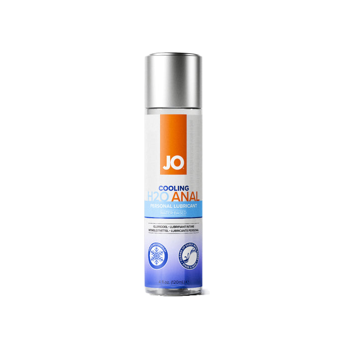 JO H2O Anal : Lubricante Anal