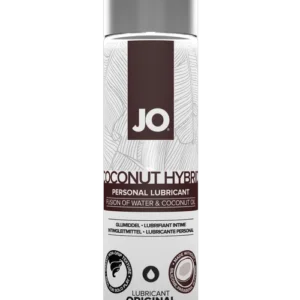 Jo Coconut Hybrid: Lubricante Saborizado