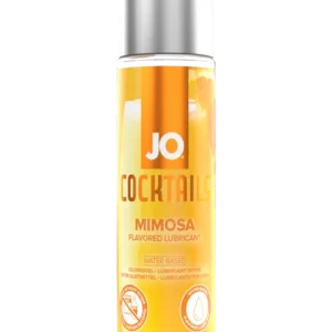 JO Cocktails Lubricant: Lubricante saborizado base agua