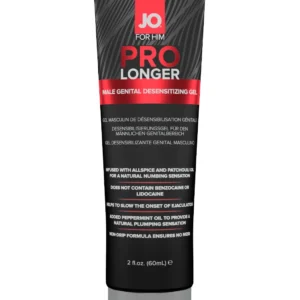 JO Prolonger Gel: Retardante Sexual