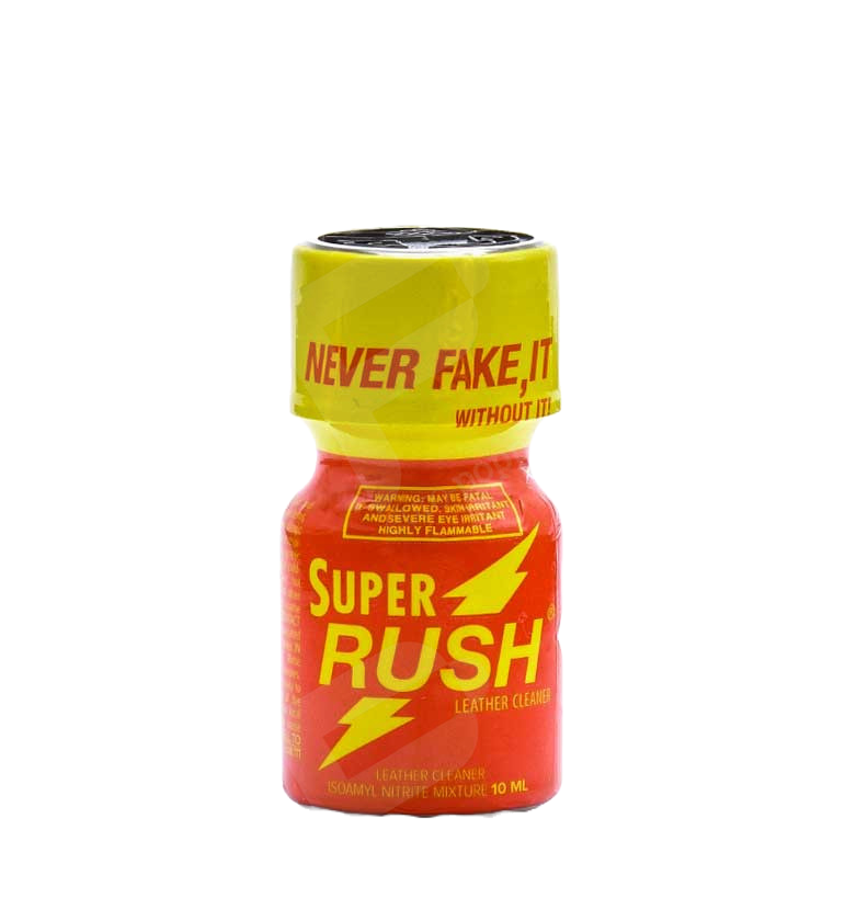 Super Rush Popper – Red Label (10ml)