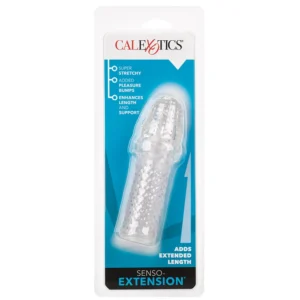 Funda P/Pene Texturizada: Senso Clear