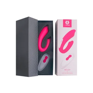 S-Hande WeJoy RCT: Vibrador con Control Remoto