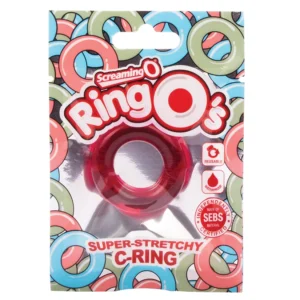Anillo para Pene: Screaming O-RingO’s