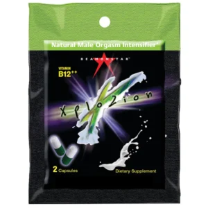 Potenciador Masculino: XploZion Pill 2U