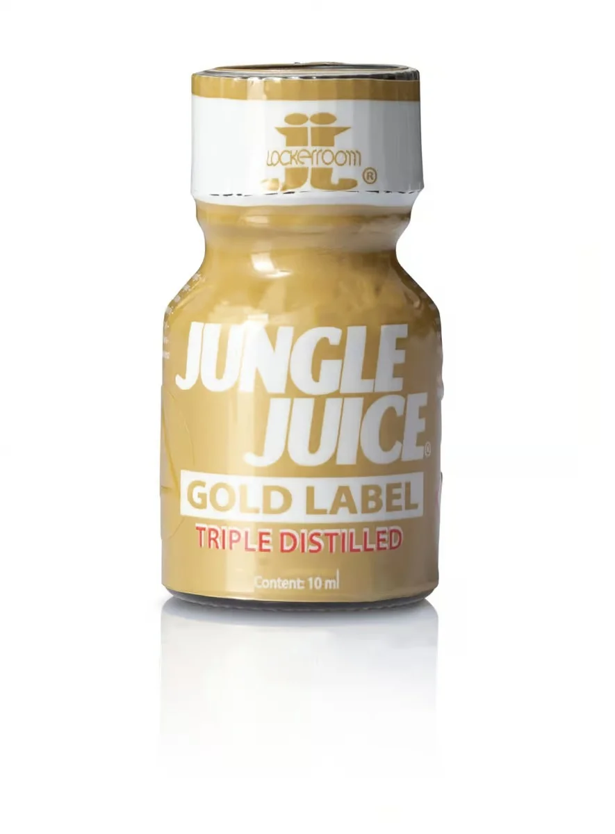 Jungle Juice Popper – Golden Label (10ml)
