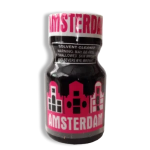 Amsterdam Popper – Black Label (10ml)