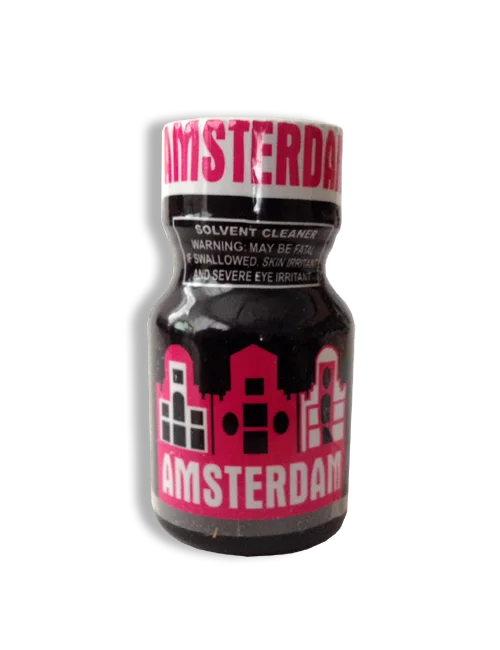 Amsterdam Popper – Black Label (10ml)