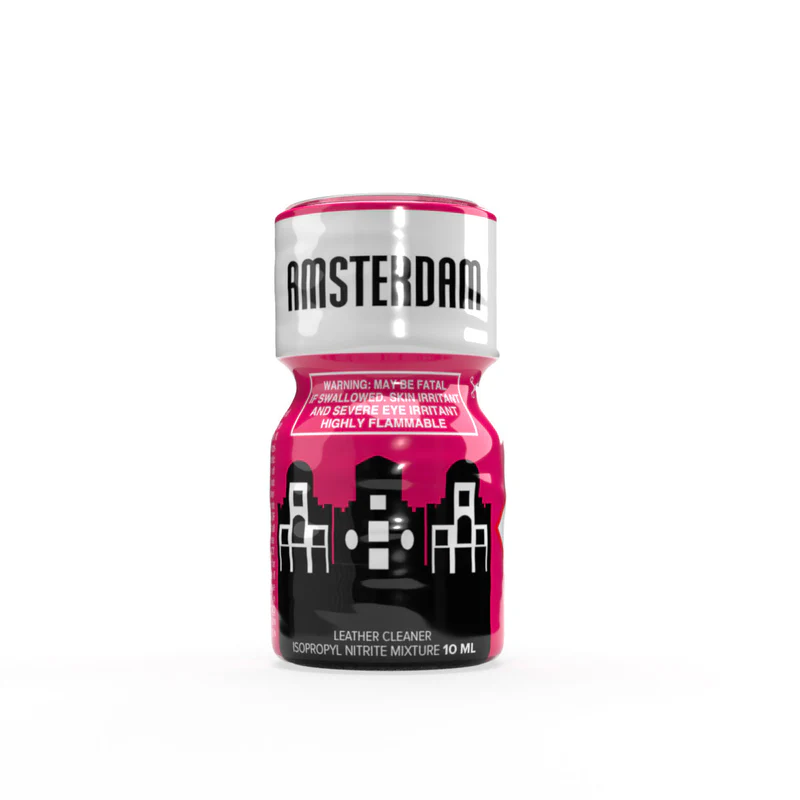 Amsterdam Popper – Pink Label (10ml)