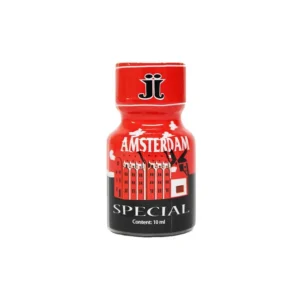 Amsterdam Popper – Red Label (10ml)