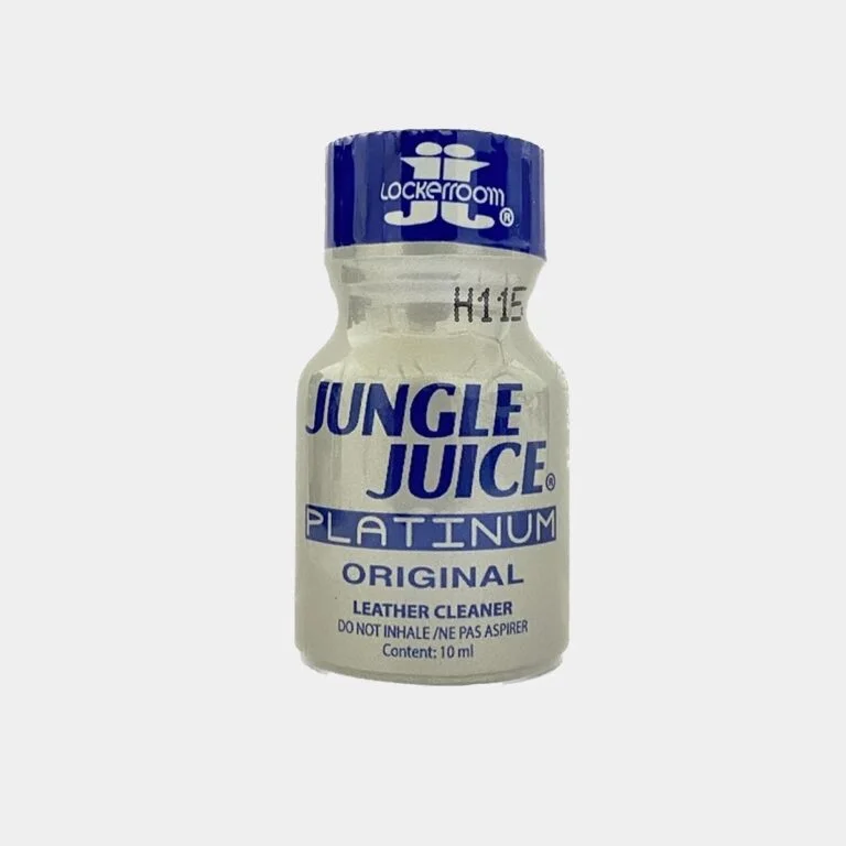 Jungle Juice Popper – Platinum Label (10ml)