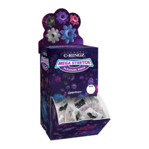 Fantasy C-Ring Mega Stretch - Anillo de Silicona para Pene