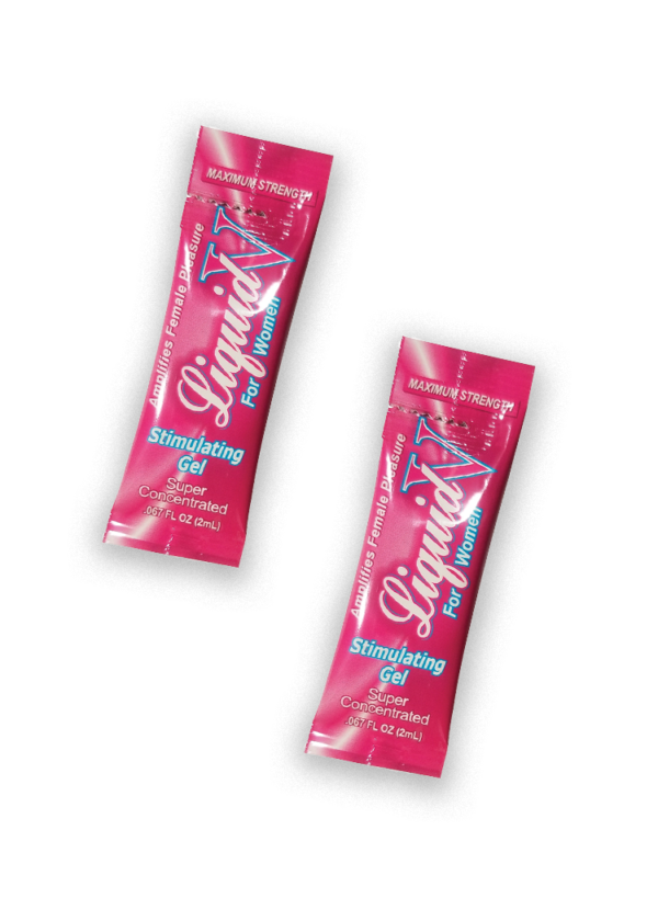 Liquid V for Woman - Sensibilizante para Mujer