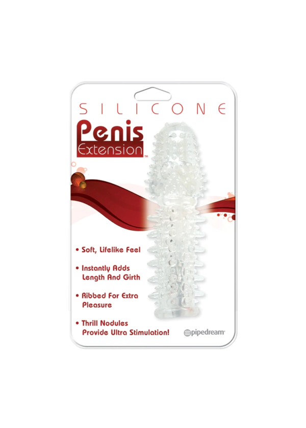 Classix Penis Extension - Extension de Pene Texturizado