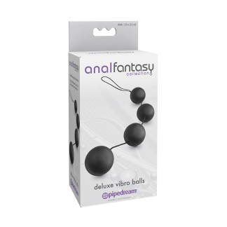 Bolas Vibradoras para Juego Anal: AnalFantasy VibroBall