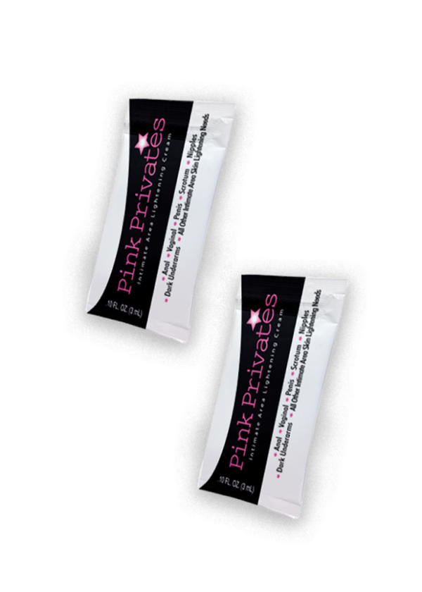 PinkPrivates LighteningCream - Crema Aclarante Pink