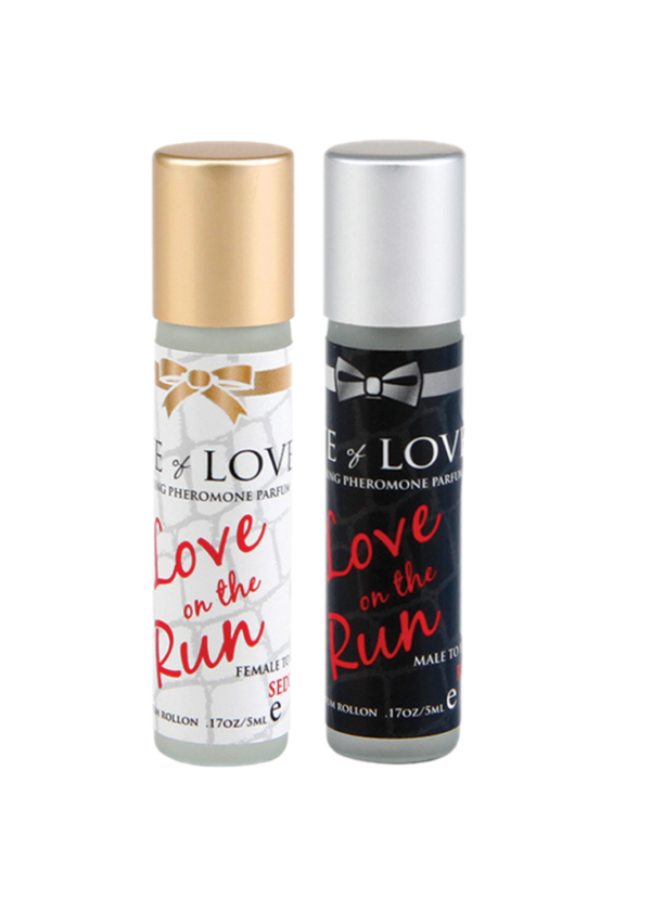 Eye of Love - Set de Feromonas para El y Ella