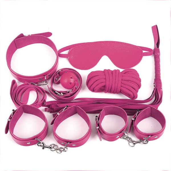Kit Bondage para Principiantes: Starter Pack Bondage