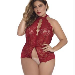 Sensual Bodysuit de Encaje