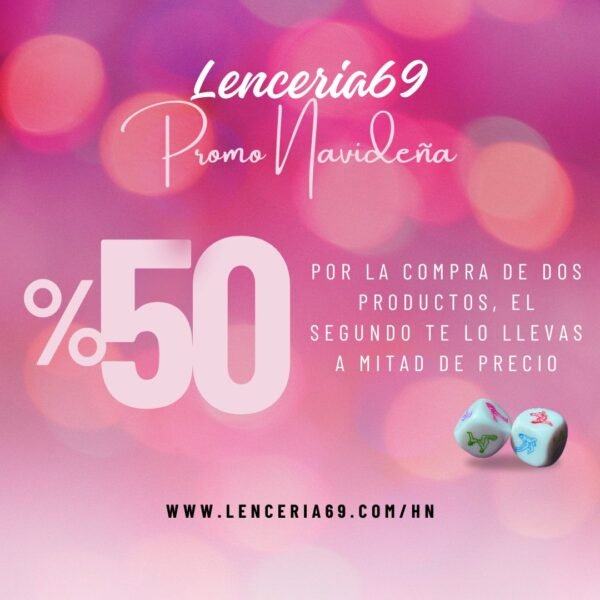 Promo 2do a Mitad de Precio