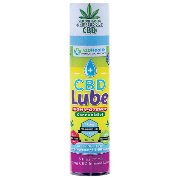 CBD Lube - Lubricante a base de Cannab1dol