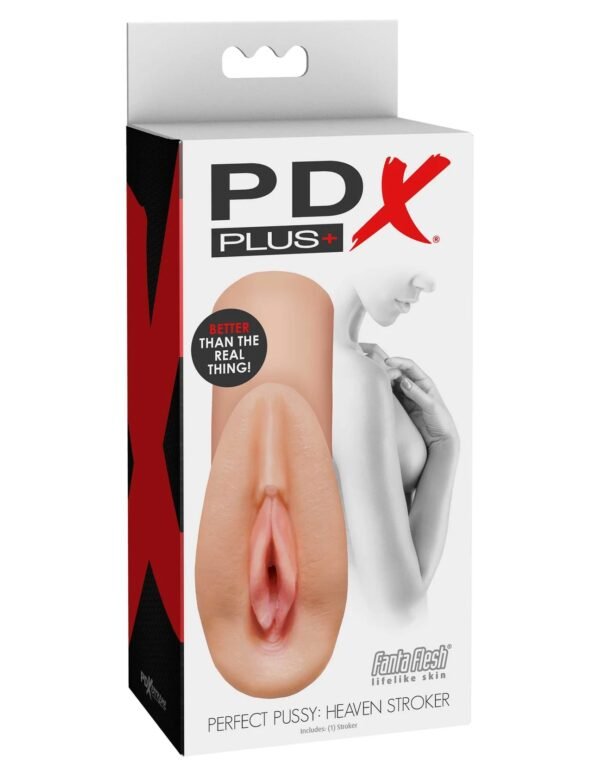 PDX Heaven Stroker - Masturbador para caballero