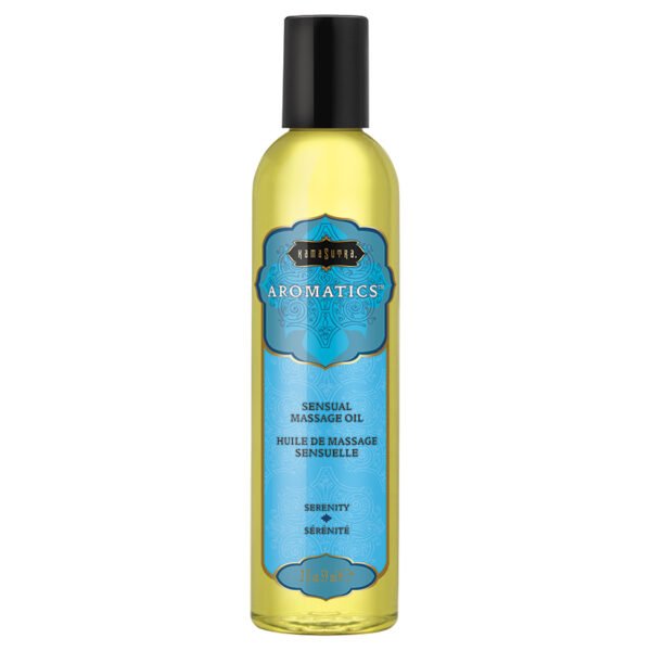 Aceite para Masajes: Kama Sutra Naturals 2oz