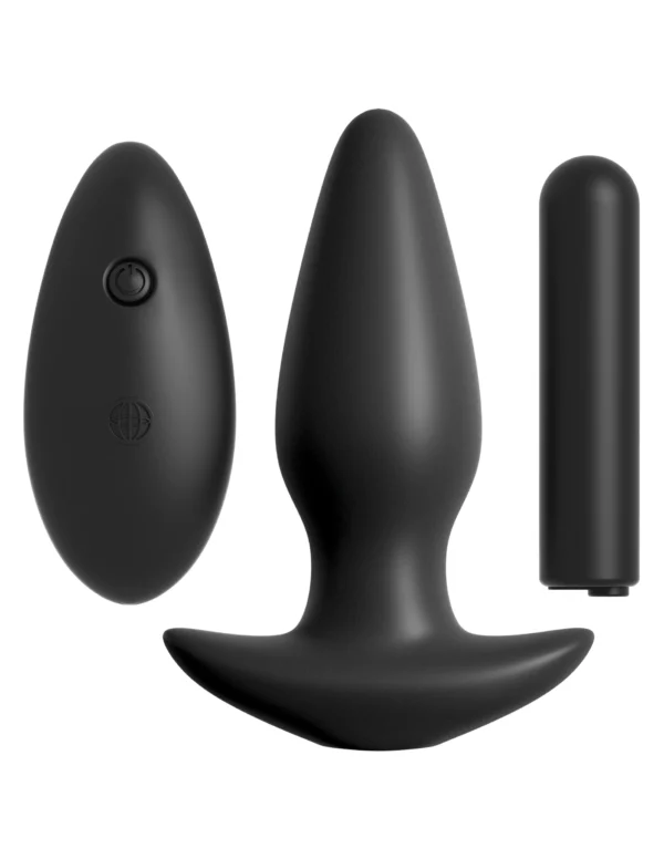 Plug anal + control remoto: Anal Fantasy Collection - Imagen 2